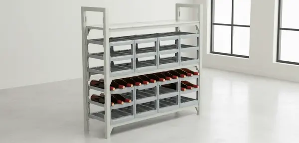 Cambro CSWRKIT18P12151