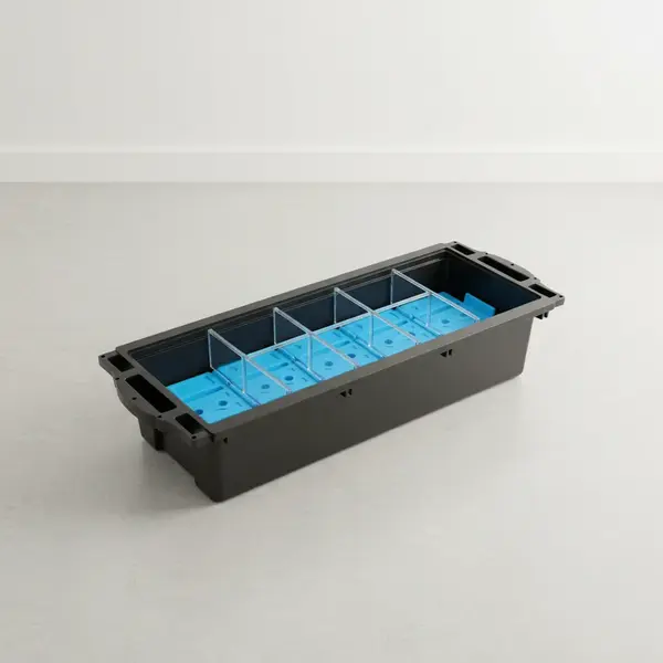 Cambro DIV20135-SplitCase
