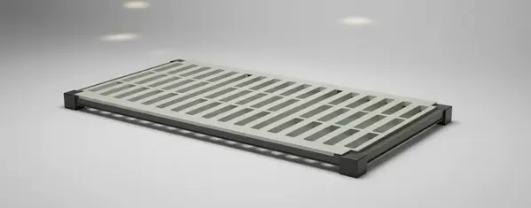 Cambro EWSSK2124V580