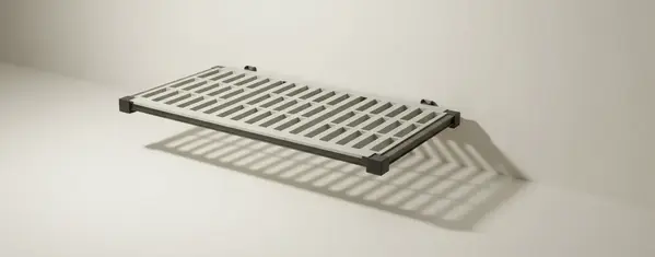 Cambro EWSSK2424V580