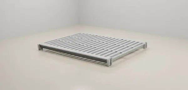 Cambro EXSK2430V1480