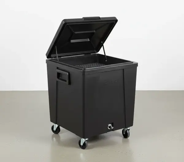 Cambro ICS100L110 SlidingLid™ Ice Caddy