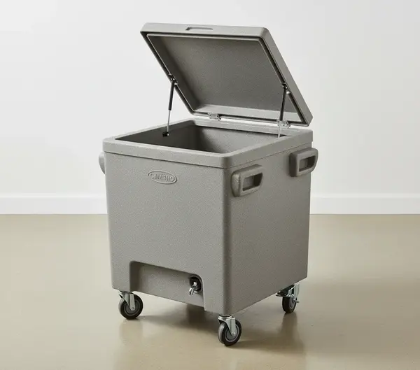 Cambro ICS100L191 SlidingLid™ Ice Caddy