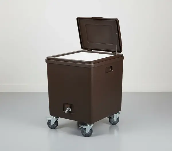 Cambro ICS125L131 SlidingLid™ Ice Caddy