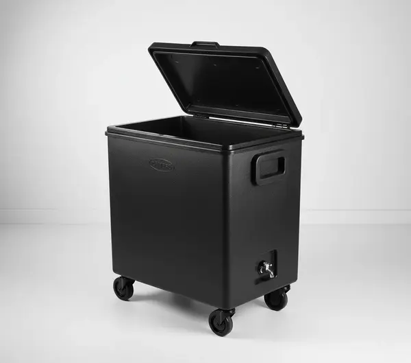 Cambro ICS175T110 SlidingLid™ Tall Ice Caddy