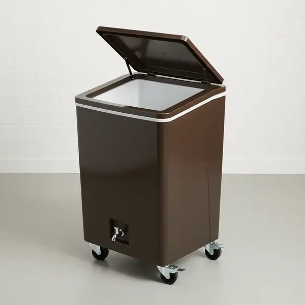 Cambro ICS175T131 SlidingLid™ Tall Ice Caddy