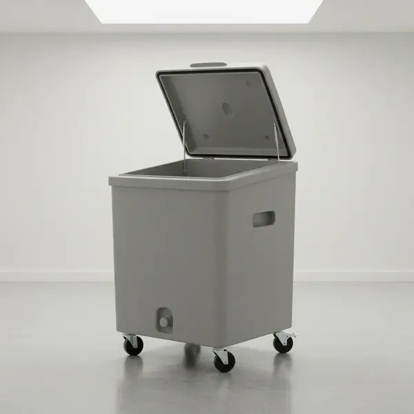 Cambro ICS175T191 SlidingLid™ Tall Ice Caddy