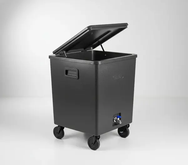 Cambro ICS175TB110 SlidingLid™ Tall Ice Caddy
