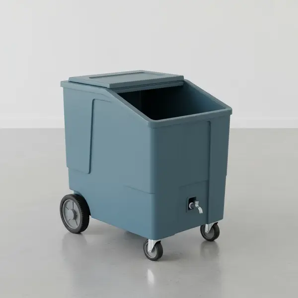 Cambro ICS175TB401 SlidingLid™ Tall Ice Caddy