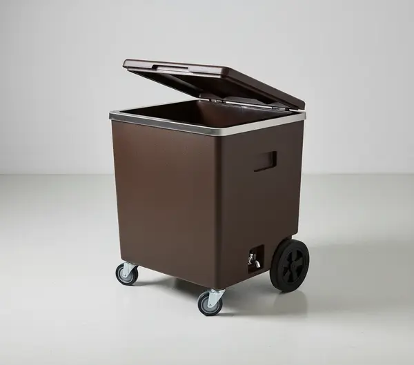 Cambro ICS200TB131 SlidingLid™ Tall Ice Caddy