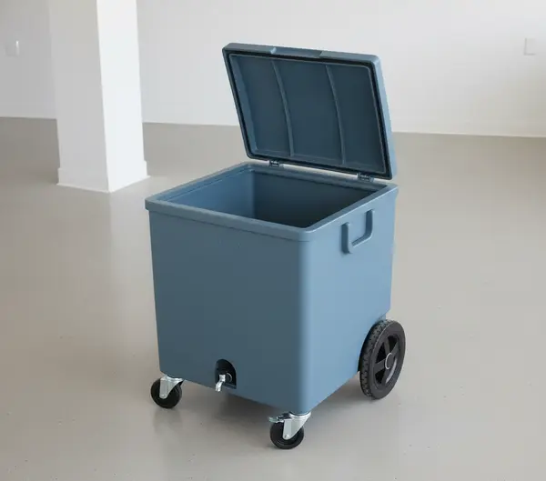 Cambro ICS200TB401 SlidingLid™ Tall Ice Caddy