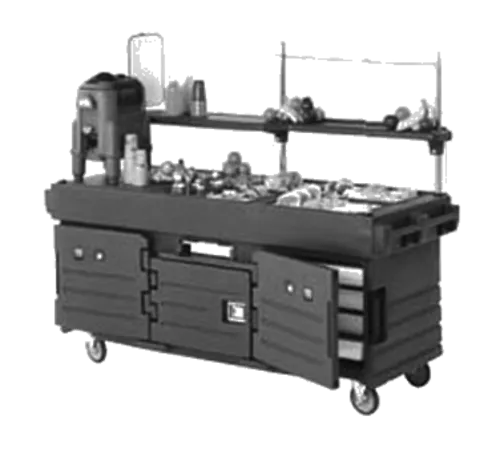 Cambro KVC854519