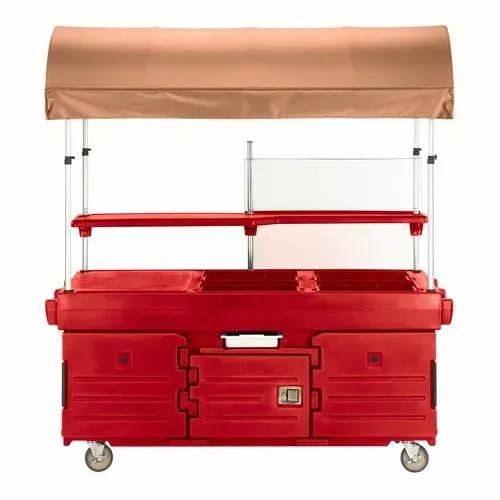 Cambro KVC854C158