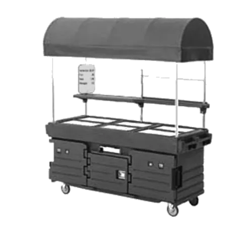 Cambro KVC856C186