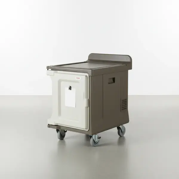 Cambro MDC1520S10194 Low Profile Meal Delivery Cart