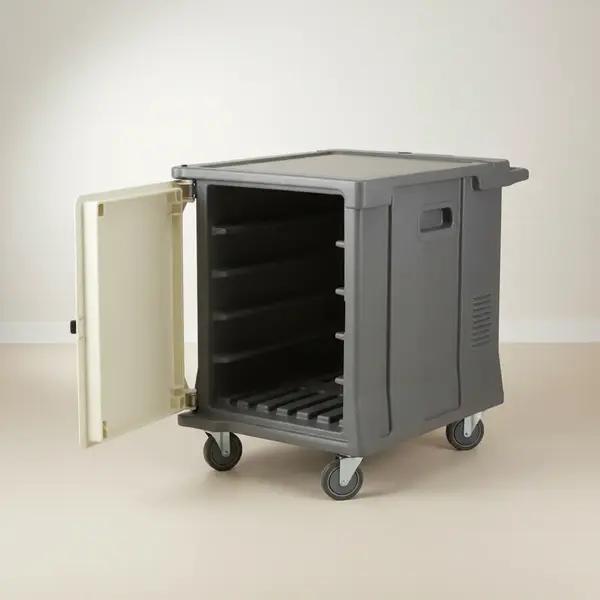 Cambro MDC1520S10HD191 Meal Delivery Cart - Low Profile