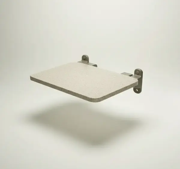 Cambro MDCET16194 Meal Delivery Cart End Table - Optional Stowable