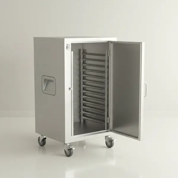 Cambro MDS1520T8000 Meal Delivery Cart