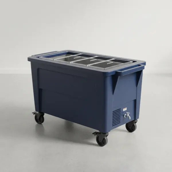 Cambro VBRLHD5186