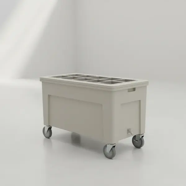 Cambro VBRTHD6110