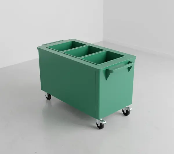Cambro VBRTLHD5519
