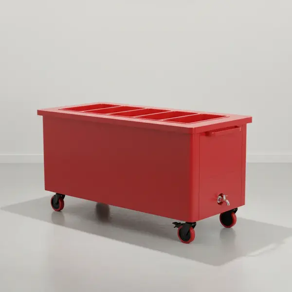 Cambro VBRTLHD6158