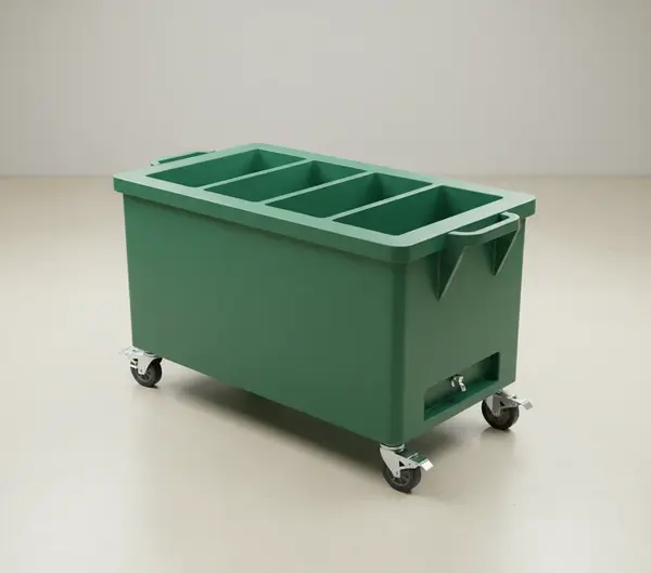 Cambro VBRTLHD6519