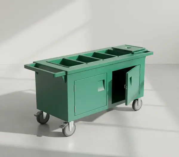 Cambro VBRUT5519
