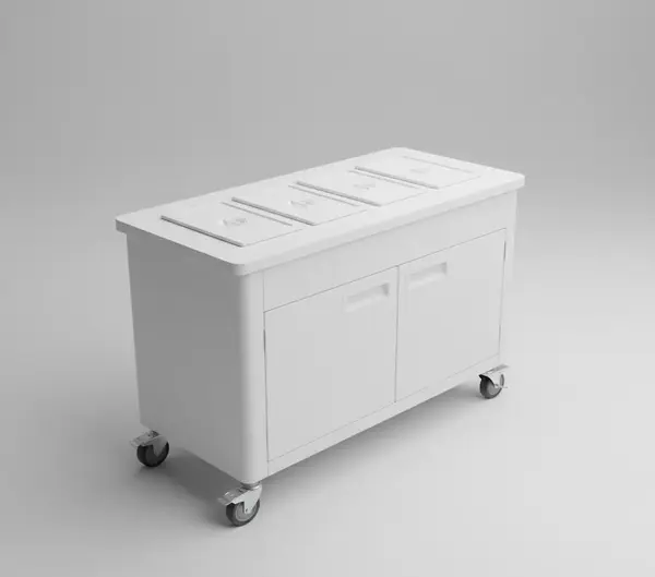 Cambro VBRUTHD6110