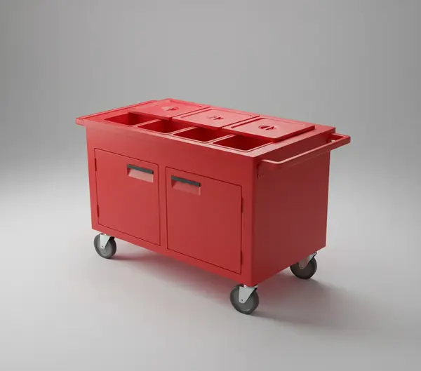 Cambro VBRUTHD6158