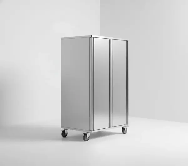 Carter-Hoffmann E8612V Universal Storage Cabinet