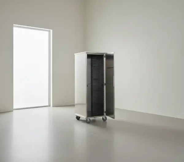 Carter-Hoffmann E8623 Enclosed Storage Cabinet