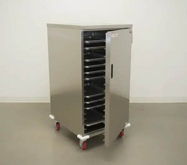 Carter-Hoffmann ESDTT24 Economy Patient Tray Cart