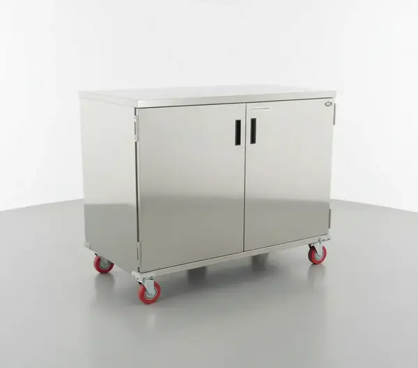 Carter-Hoffmann ETDTT32 Economy Patient Tray Cart