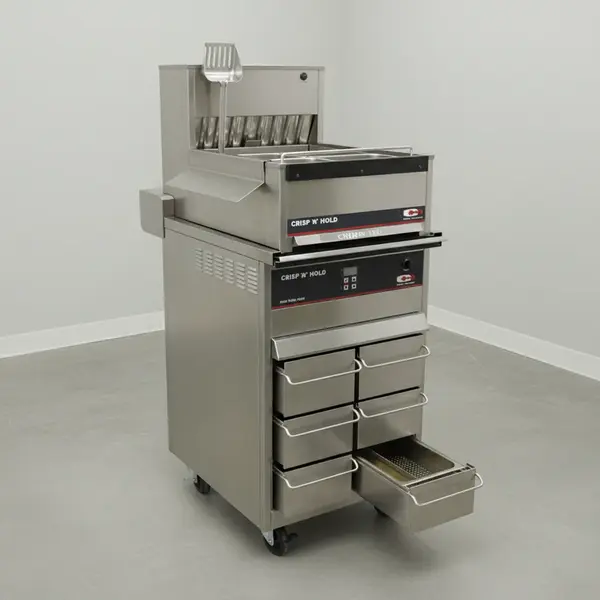 Carter-Hoffmann FFSTKPKG