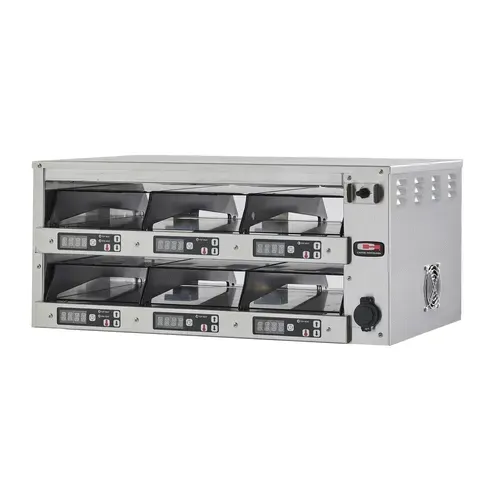 Carter-Hoffmann M212S-2T