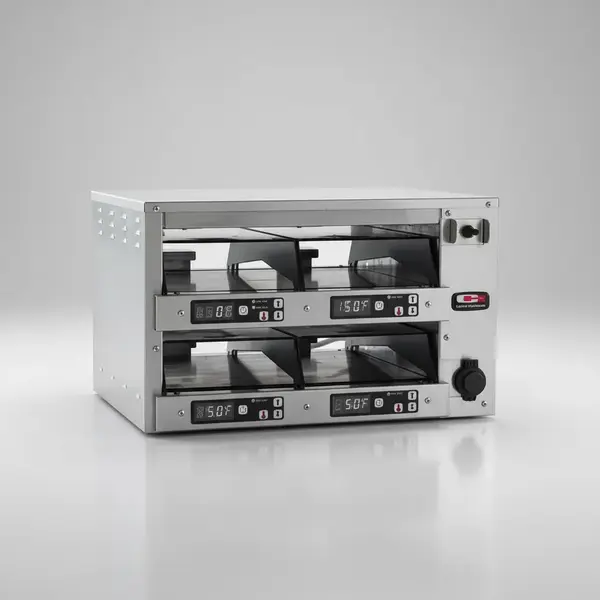 Carter-Hoffmann M223S-2T Modular Holding Cabinet