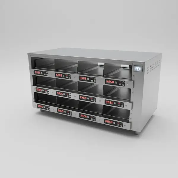 Carter-Hoffmann M343P-2T