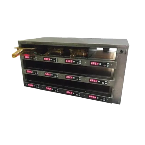 Carter-Hoffmann M343S-2T