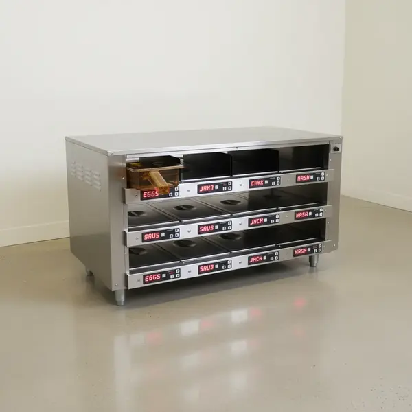 Carter-Hoffmann M343S-2T