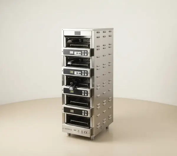 Carter-Hoffmann MC1W5H Modular Holding Cabinet