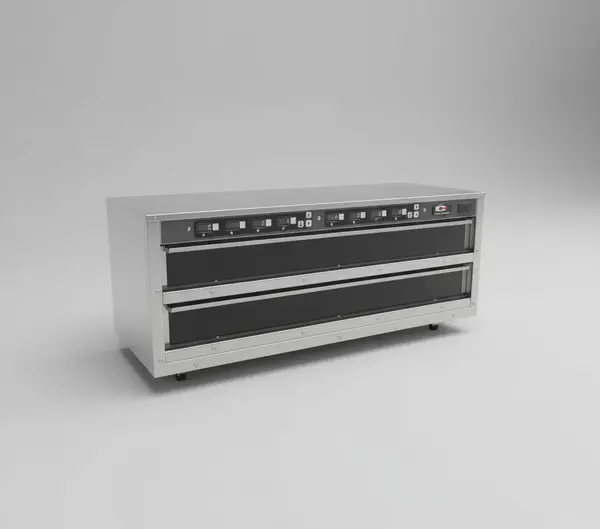 Carter-Hoffmann MC243GS-2T