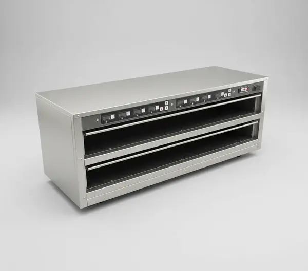 Carter-Hoffmann MZ243GS-2T Modular Holding Cabinet