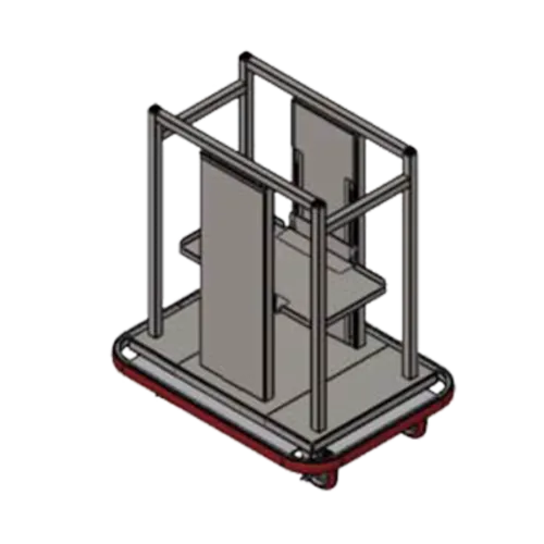 Carter-Hoffmann OTD1020