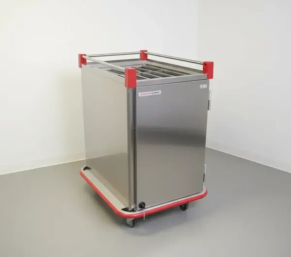 Carter-Hoffmann PSDTT10 Performance Patient Tray Cart