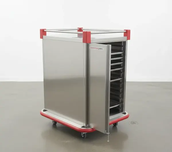 Carter-Hoffmann PSDTT20 Performance Patient Tray Cart