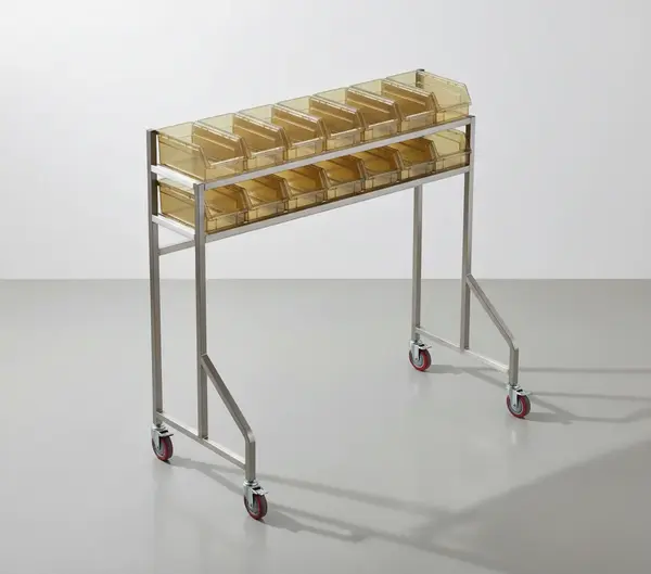 Carter-Hoffmann SS36 Stainless Steel Starter Station