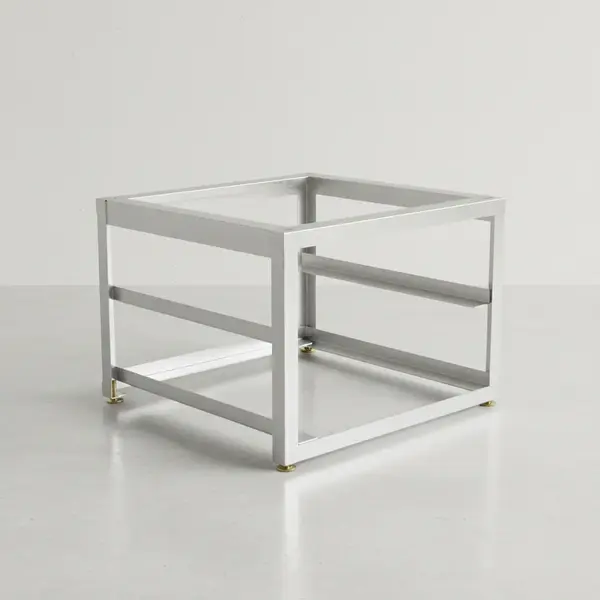 Champion Equipment Stand for Warewashing - 17" High