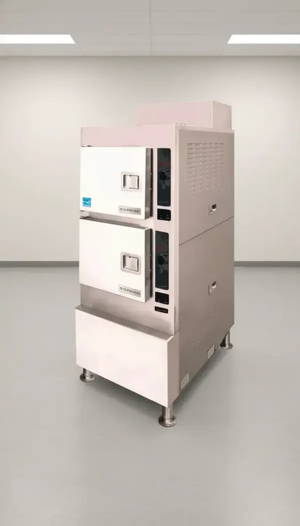 Cleveland Range 24CGA6.2S