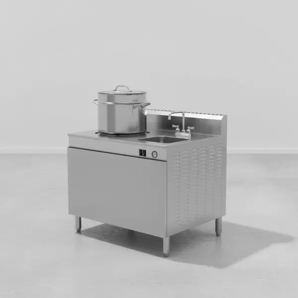 Cleveland Range 24EMK624